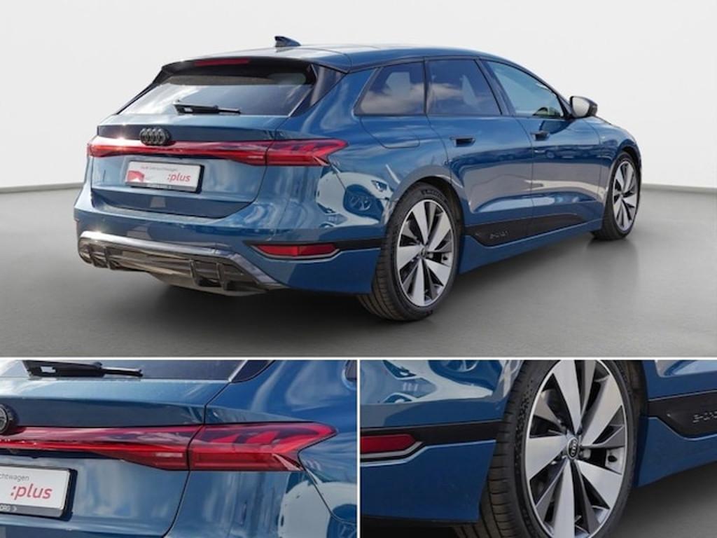 Audi A6 e-tron