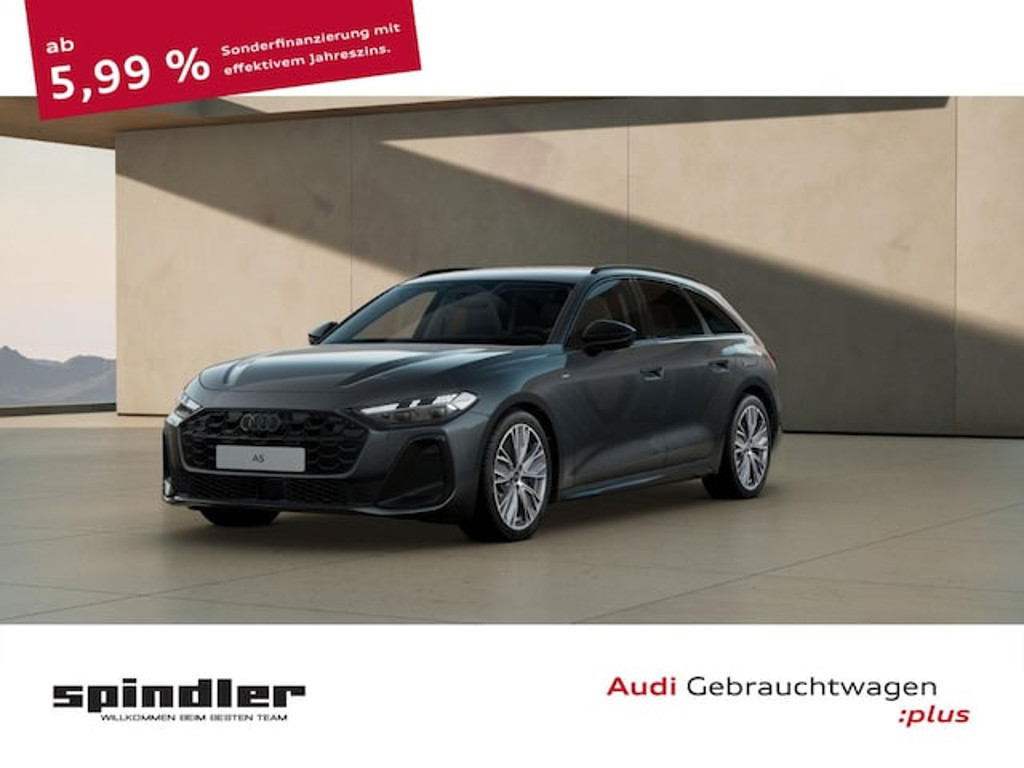 Audi A5 2026 Hybride Benzine
