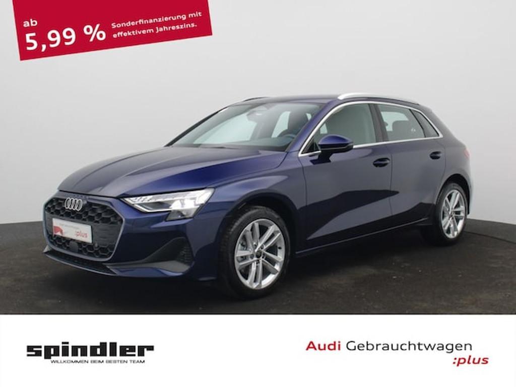 Audi A3 2026 Benzine