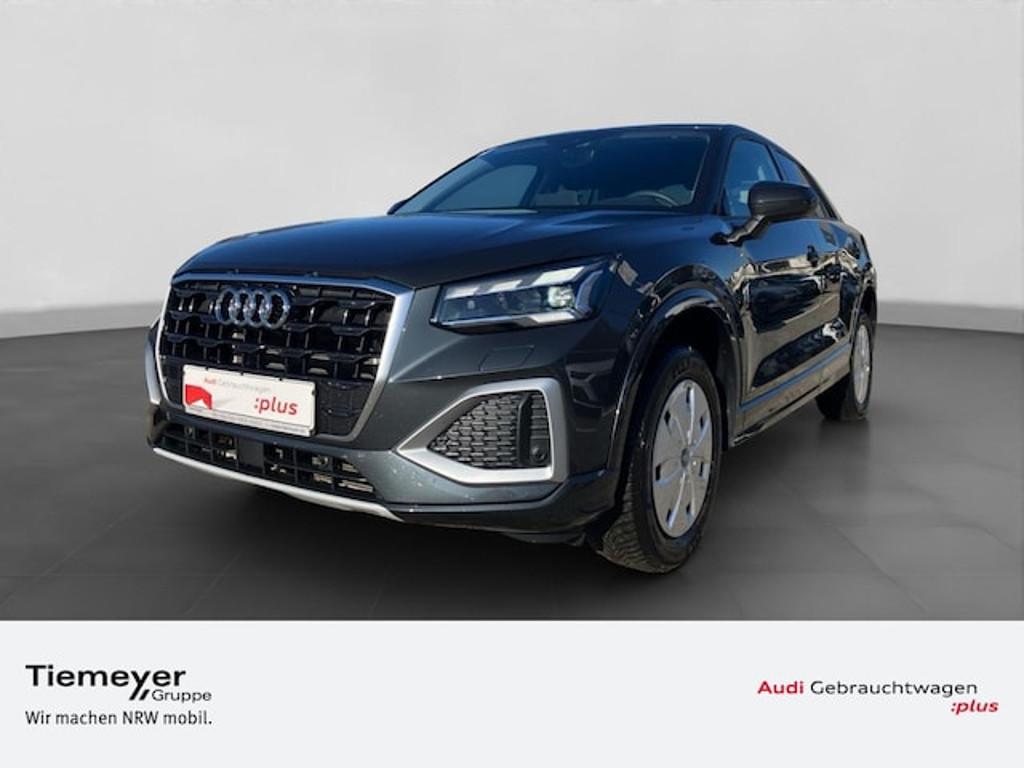 Audi Q2 2025 Benzine