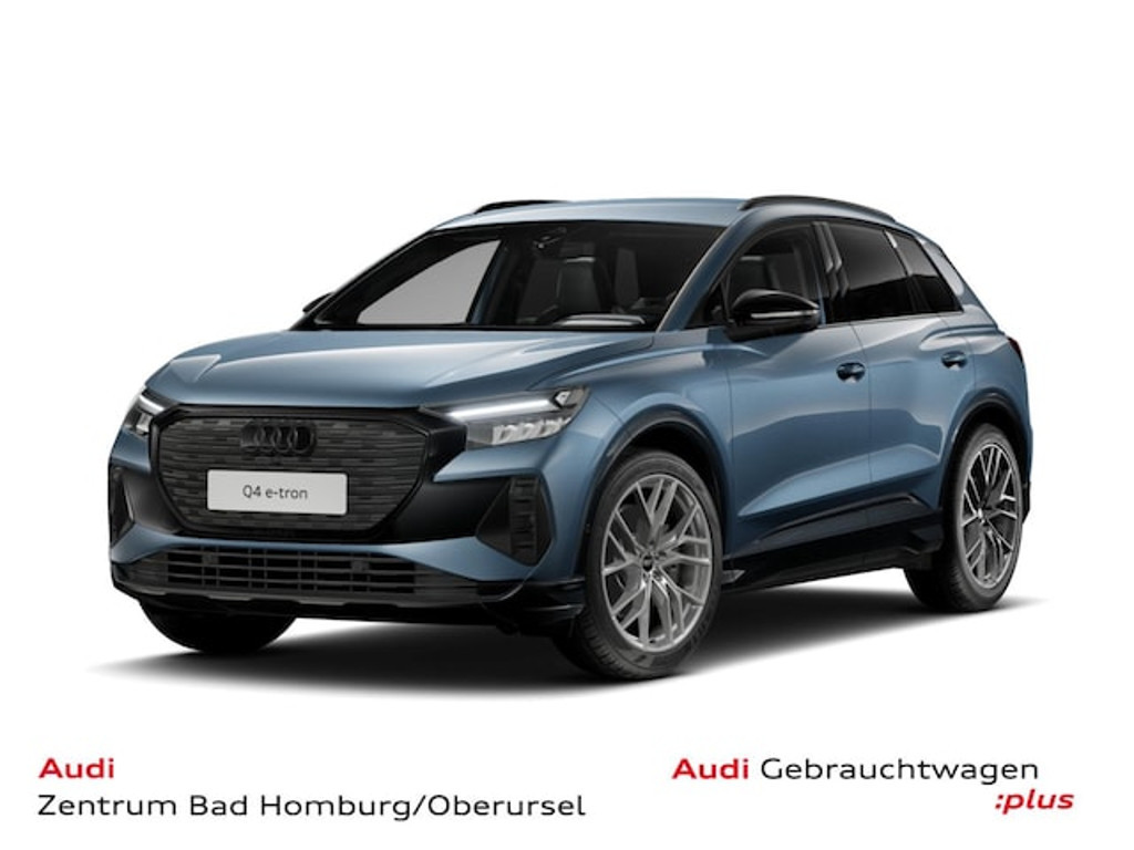 Audi Q4 e-tron 2025 Elektrisch