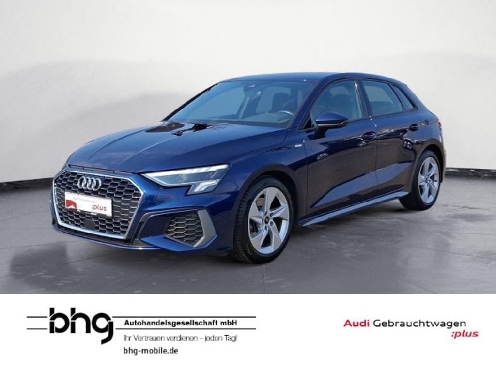 Audi A3 2022 Benzine