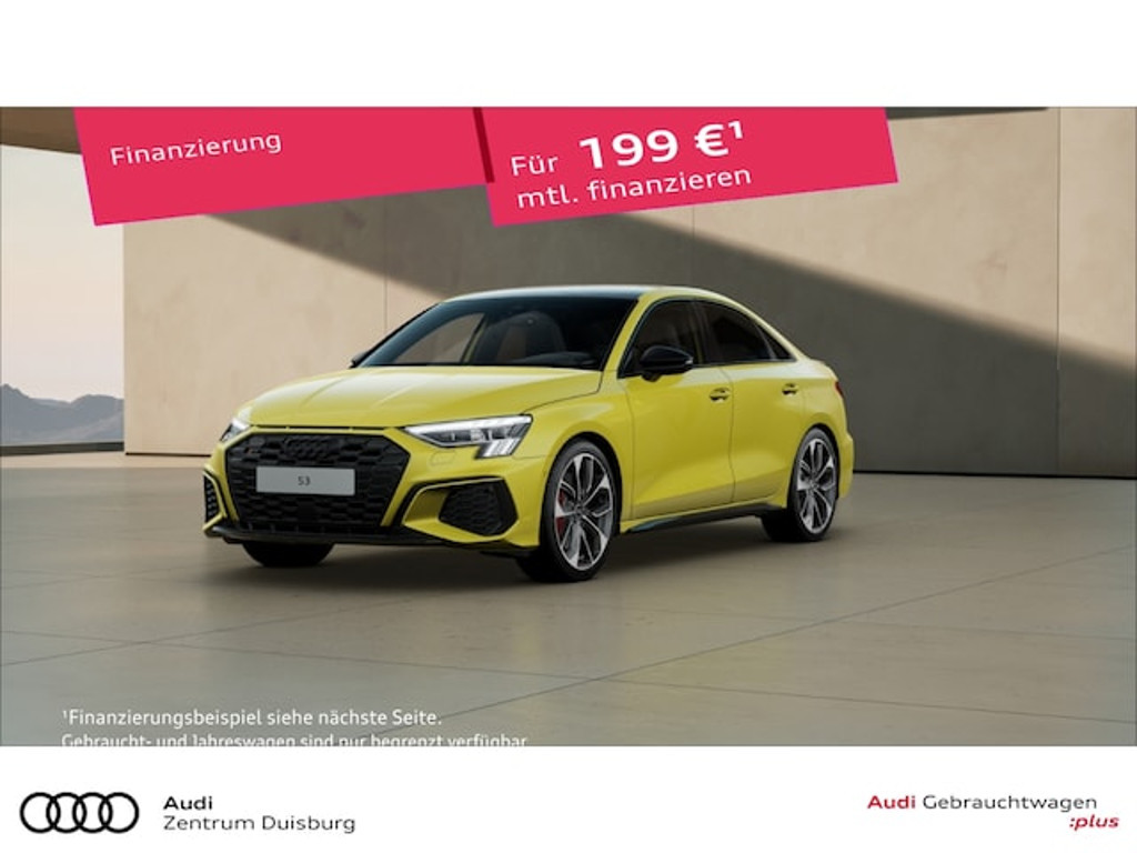 Audi S3 2024 Benzine