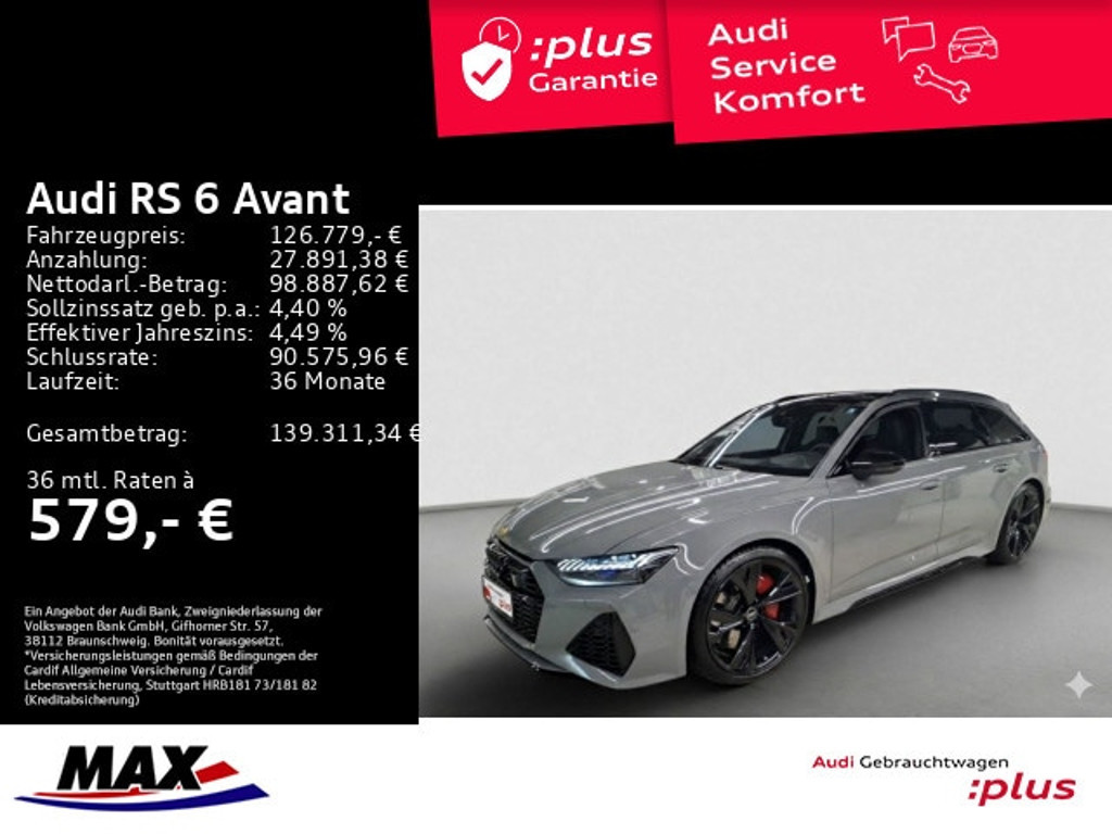 Audi A6 e-tron 2025 Benzine