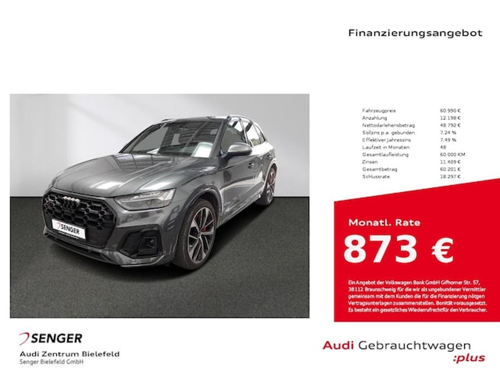 Audi SQ5