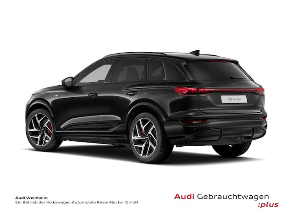 Audi Q6 e-tron