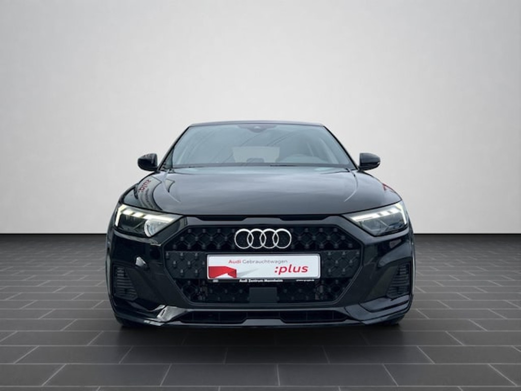 Audi A1 Citycarver