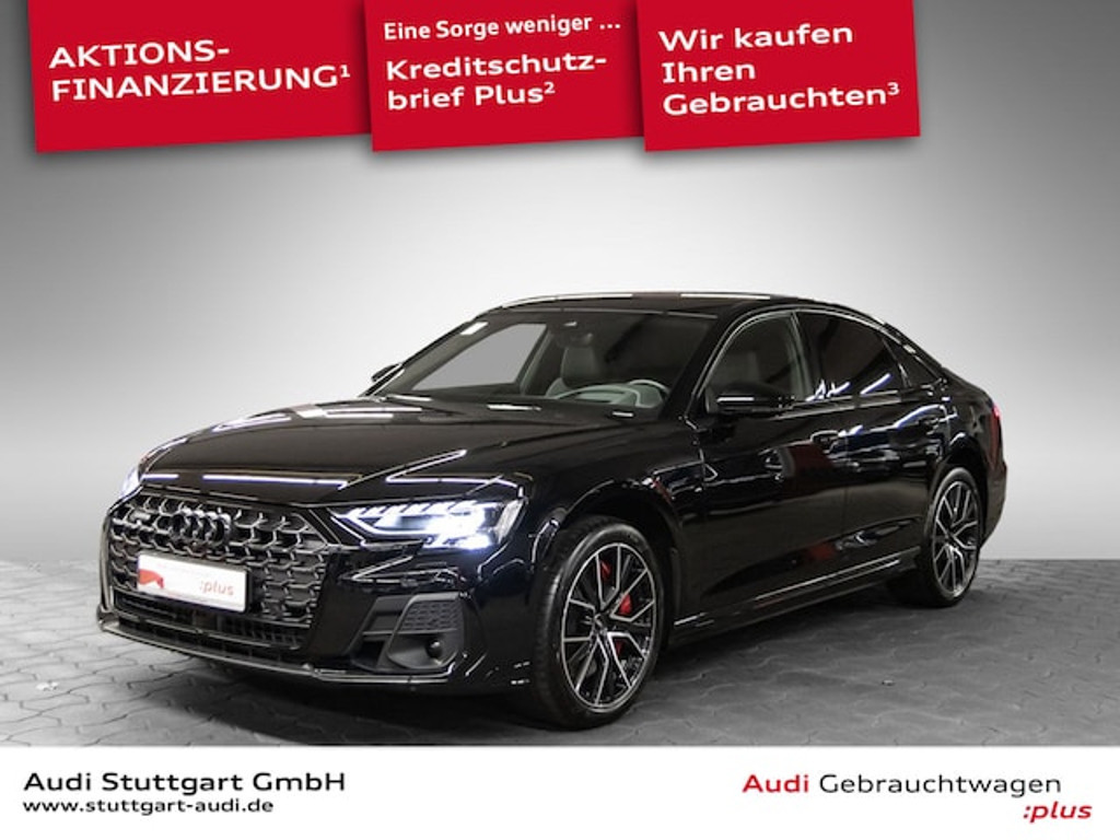 Audi A8 2023 Hybride Benzine