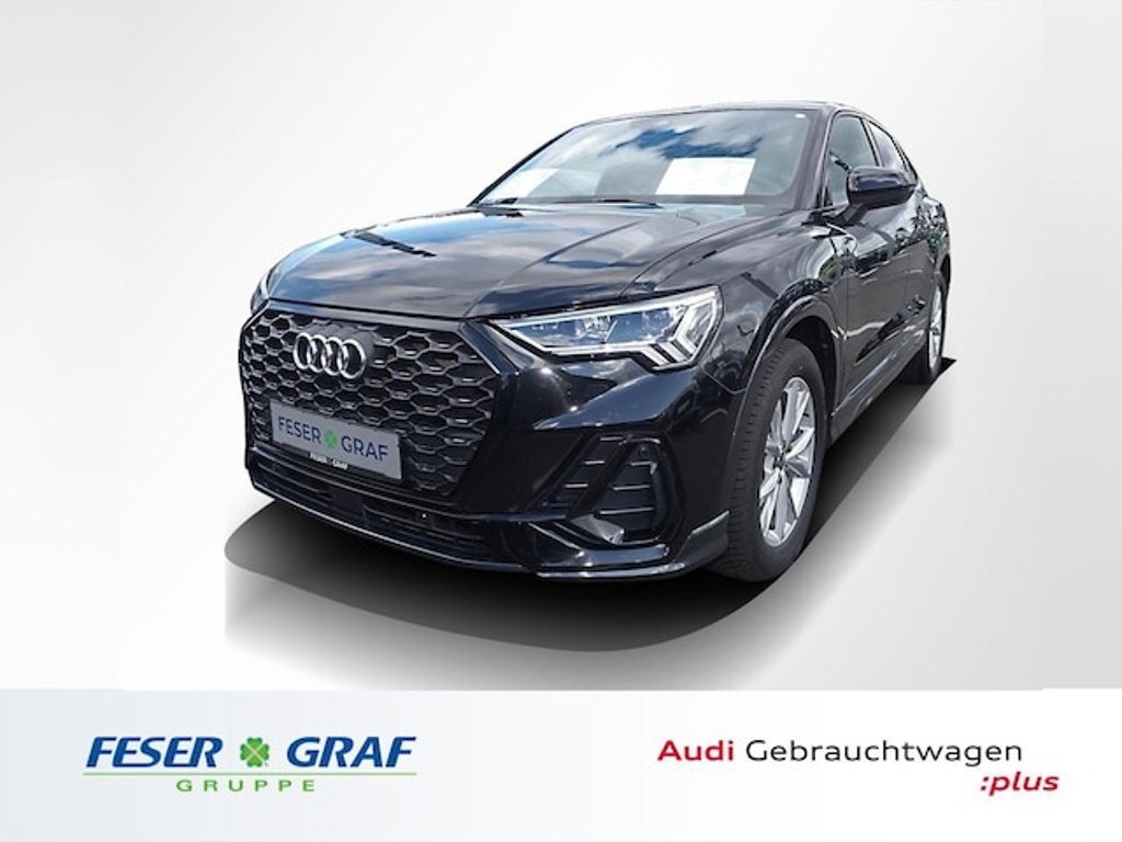 Audi Q3 2025 Benzine