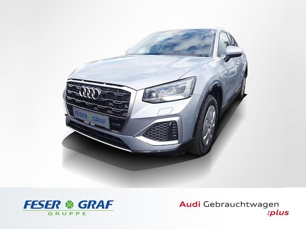Audi Q2 2025 Benzine