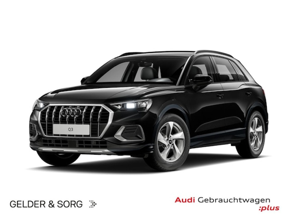 Audi Q3 2025 Benzine
