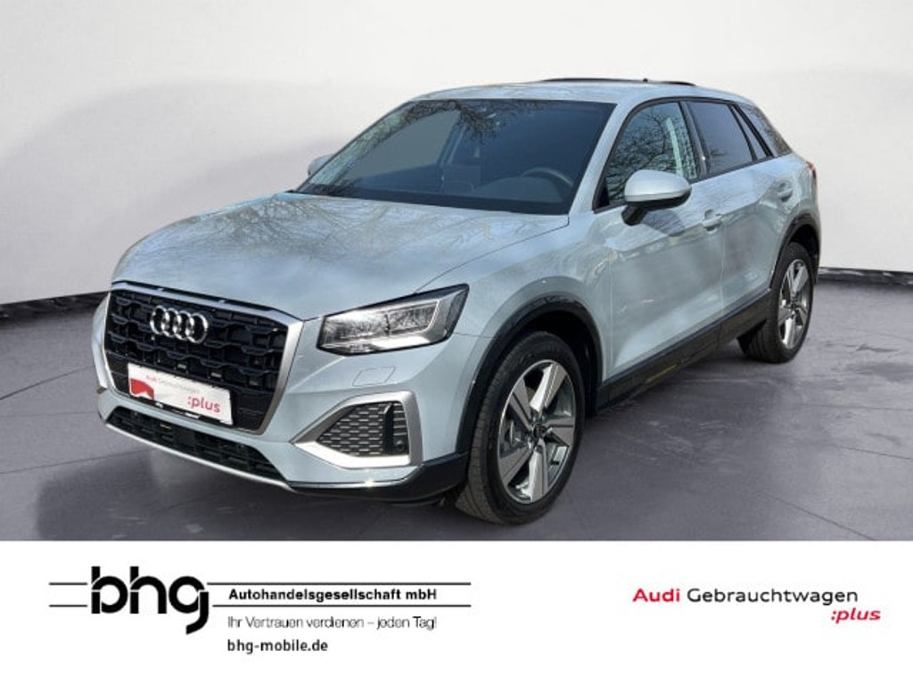 Audi Q2 2025 Benzine
