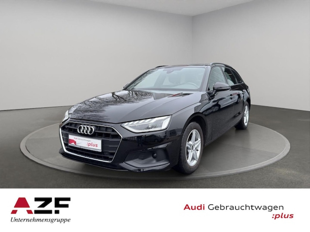 Audi A4 2021 Diesel