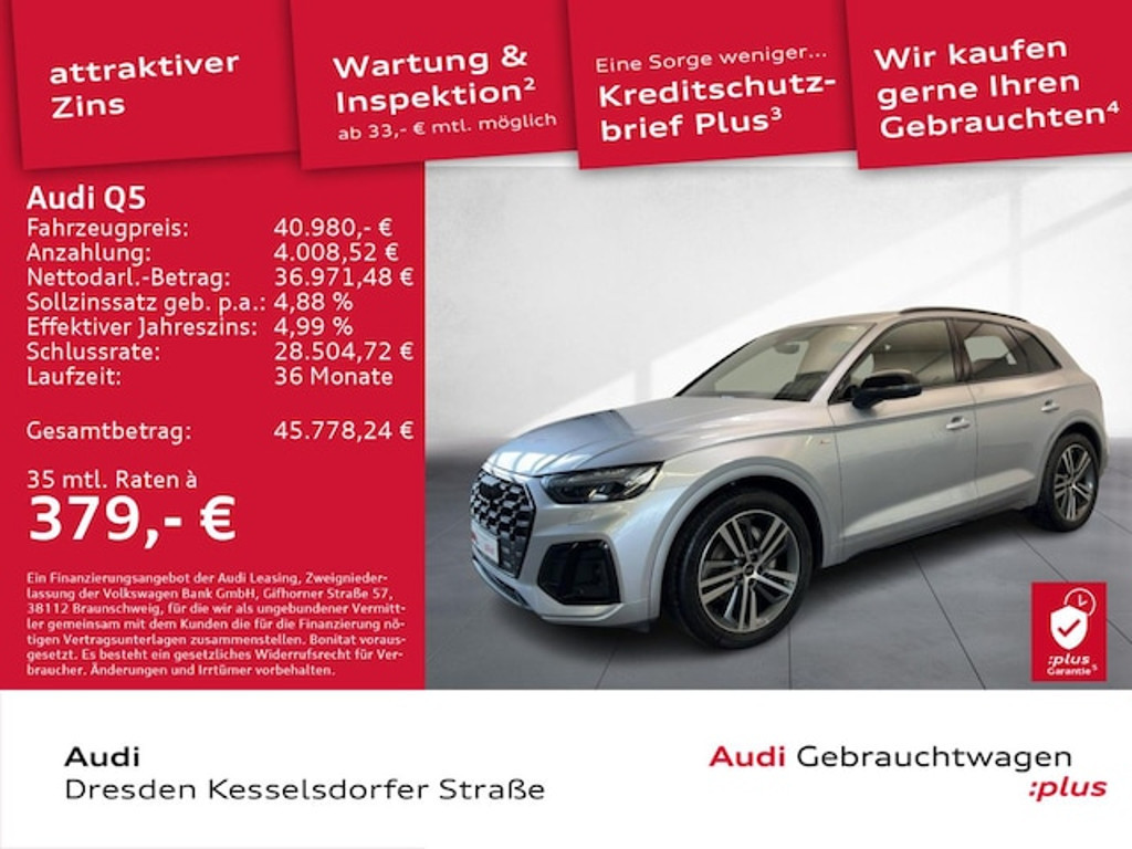 Audi Q5 2023 Diesel