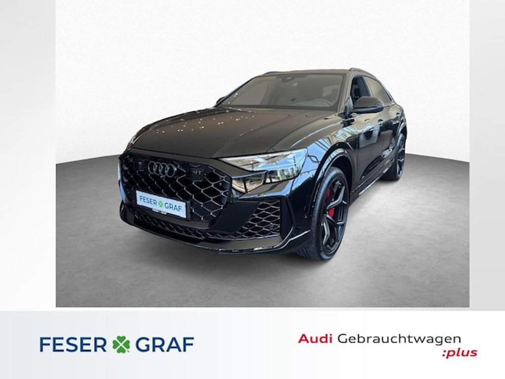 Audi RS Q8 2025 Benzine
