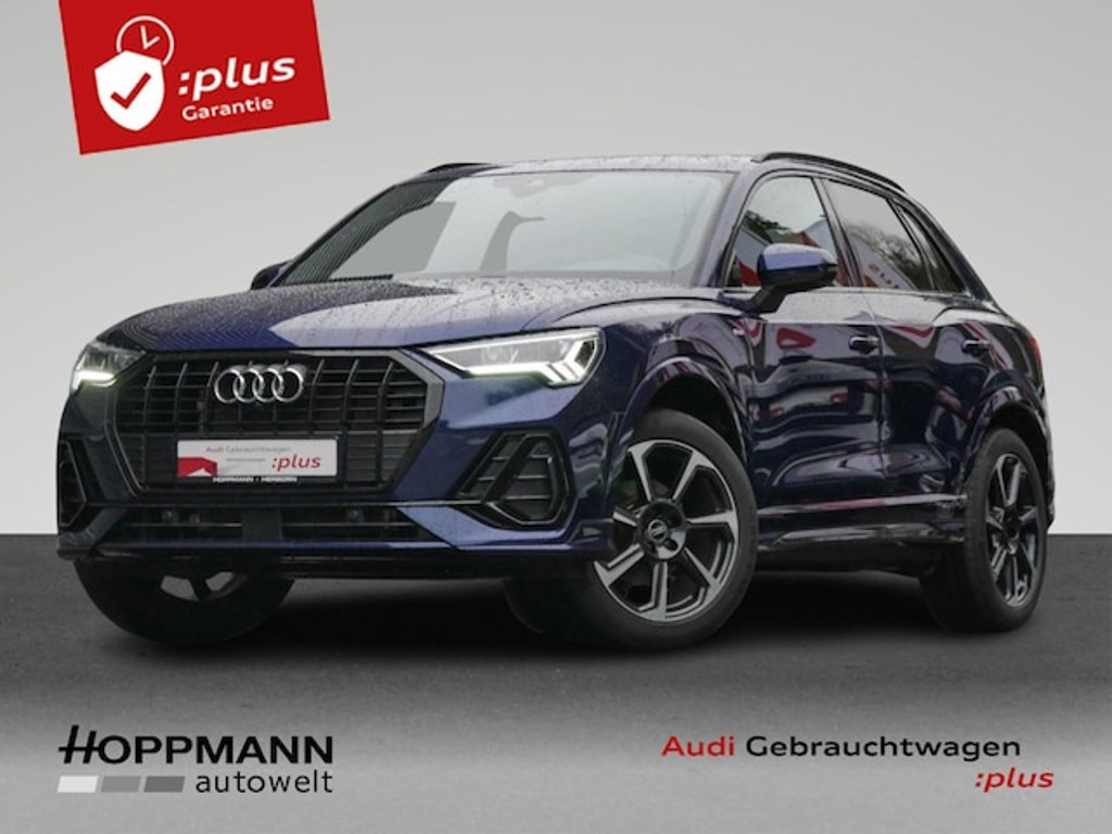 Audi Q3 2024 Benzine