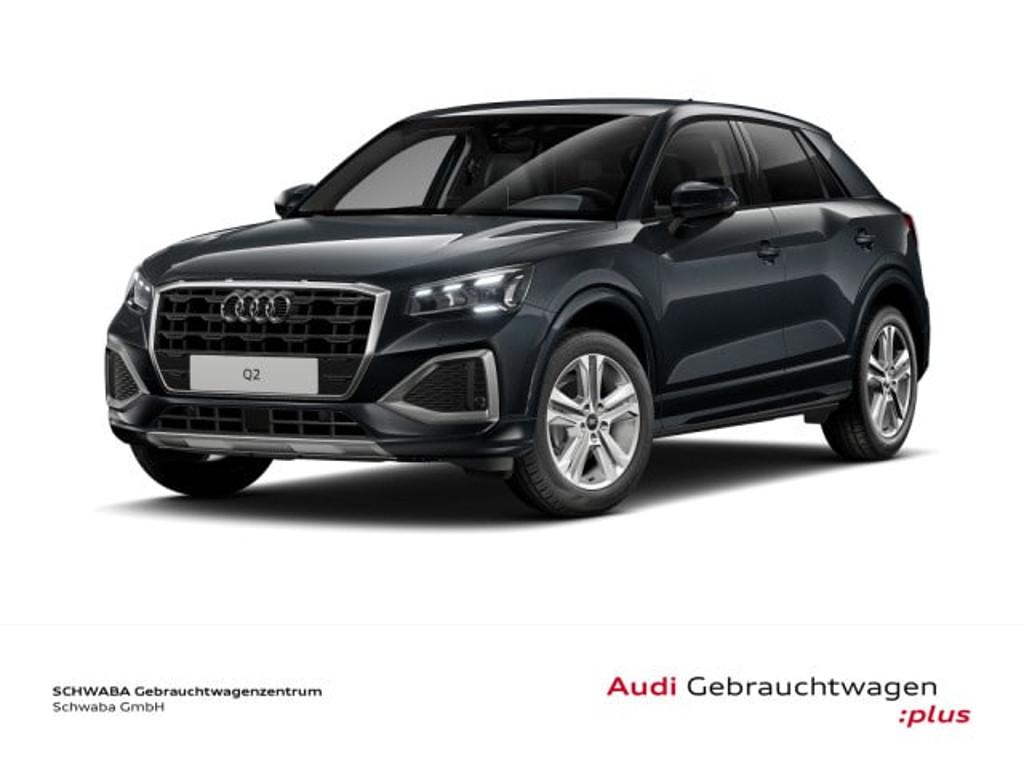 Audi Q2 2025 Benzine