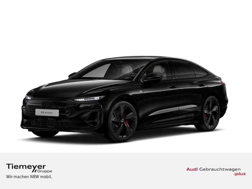 Audi A6 e-tron 2025 Elektrisch