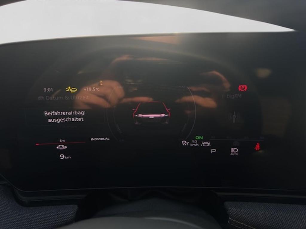 Audi A6 e-tron