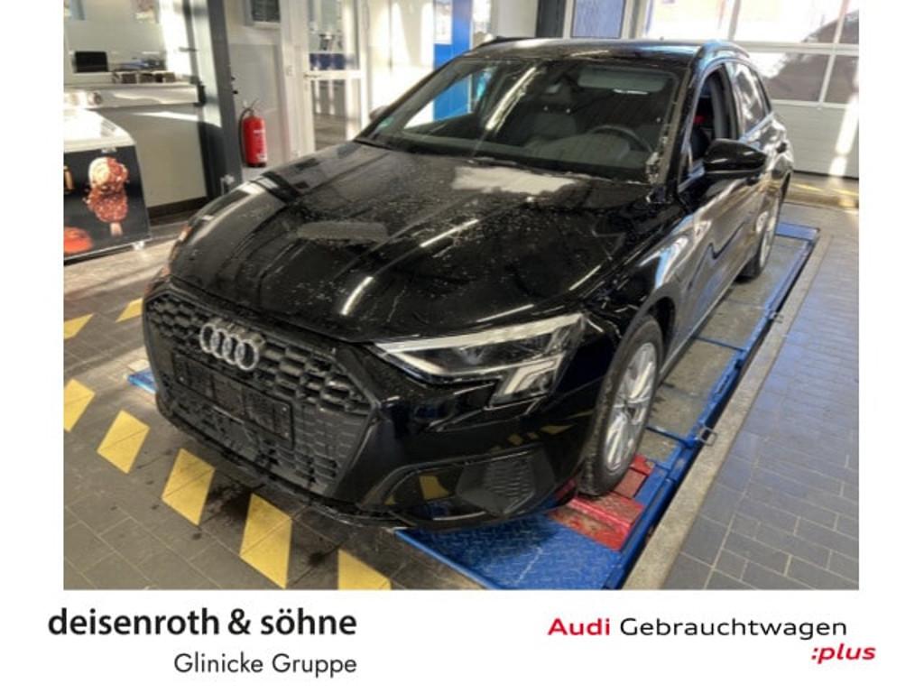 Audi A3 2022 Hybride Benzine