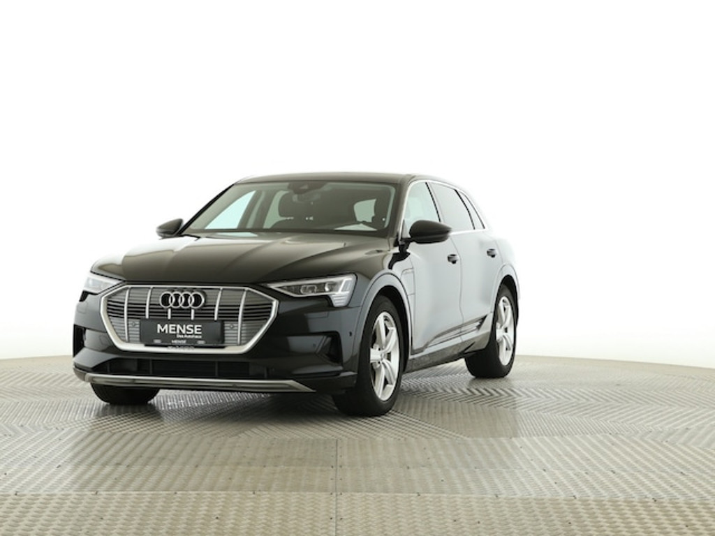 Audi e-tron 2022 Elektrisch