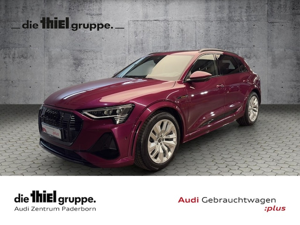 Audi e-tron 2022 Elektrisch