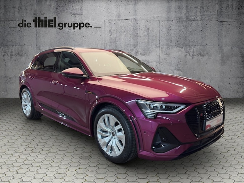 Audi e-tron