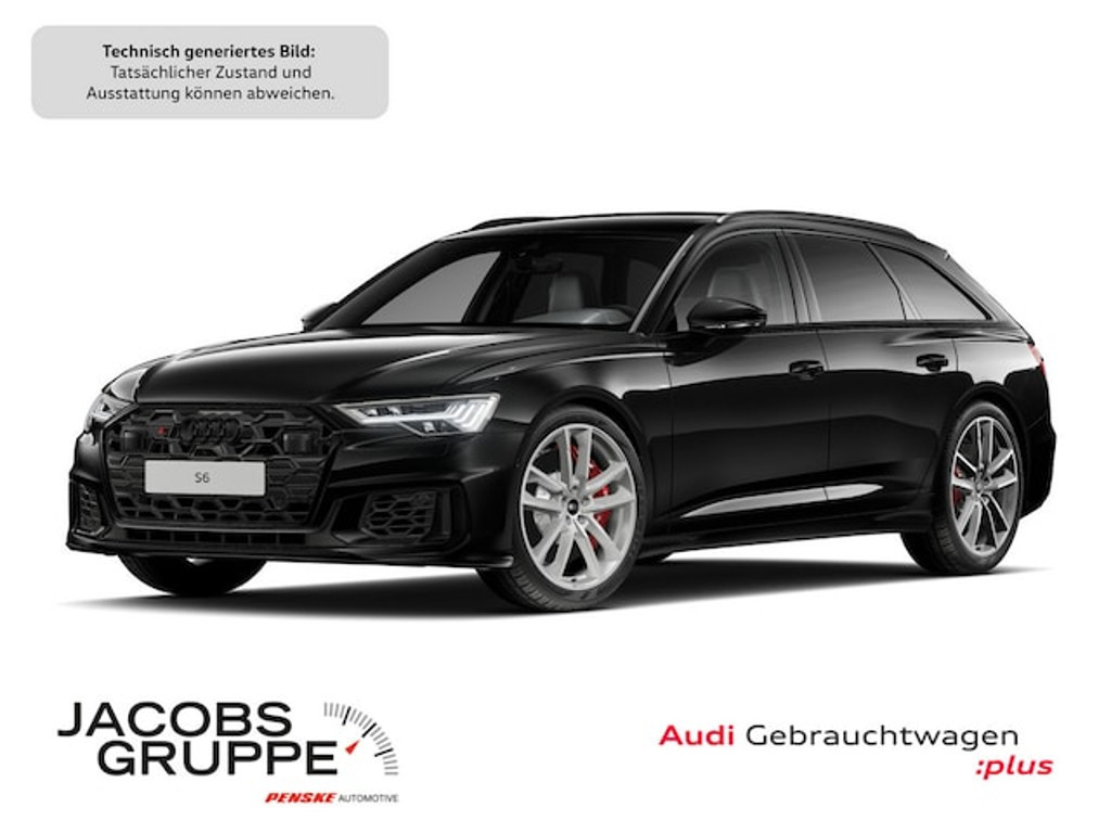 Audi S6 2025 Diesel