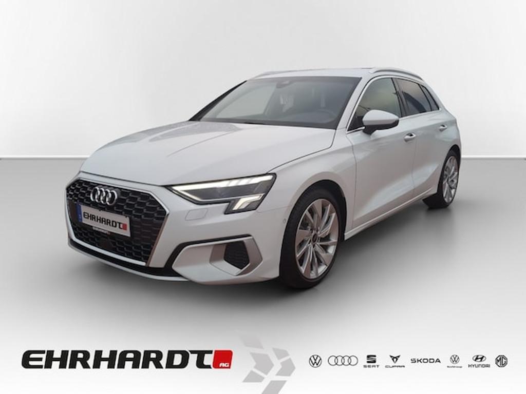 Audi A3 2023 Benzine
