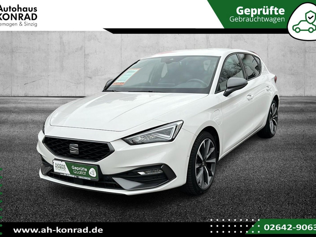 Seat Leon 2021 Hybride Benzine
