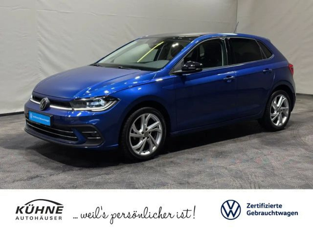 Volkswagen Polo 2021 Benzine