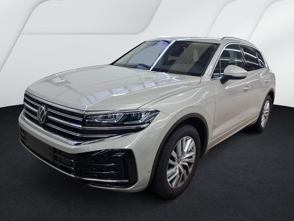 Volkswagen Touareg 2025 Diesel