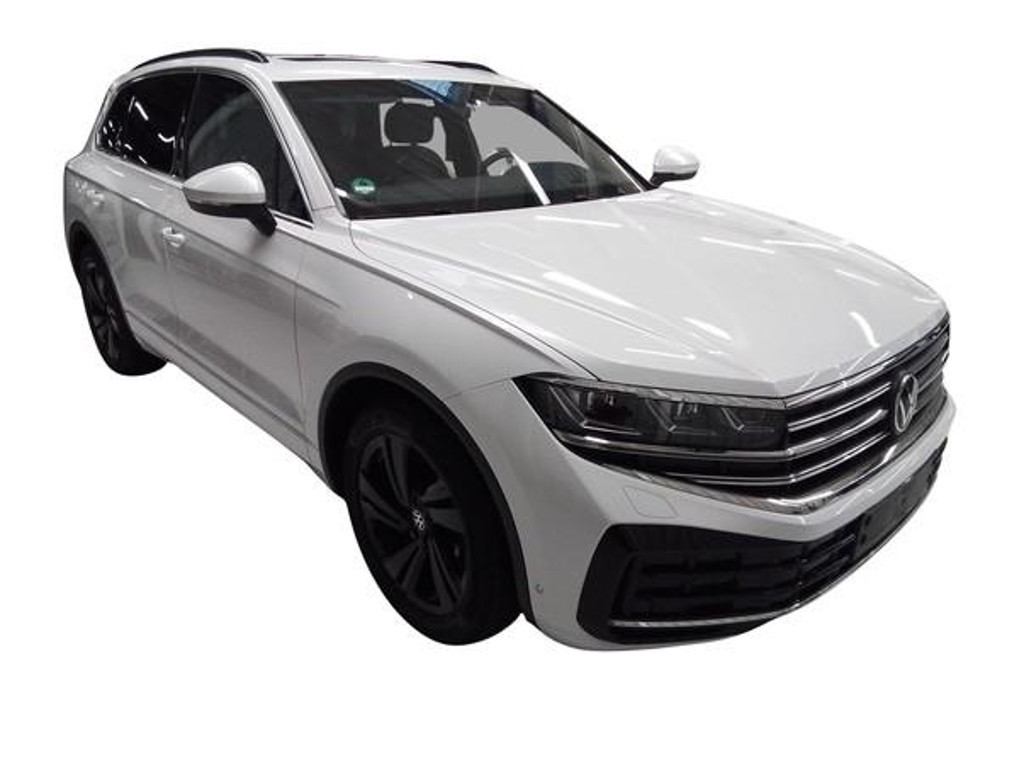 Volkswagen Touareg 2025 Diesel
