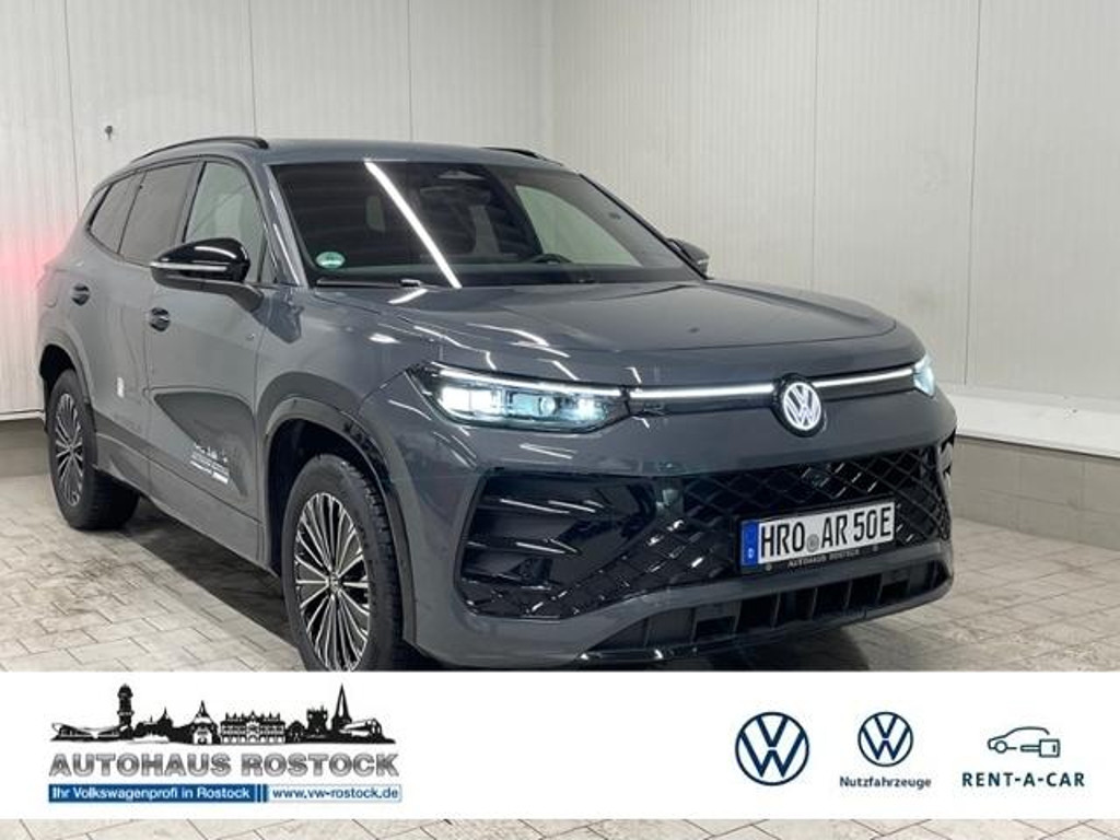 Volkswagen Tayron 2025 Hybride Benzine