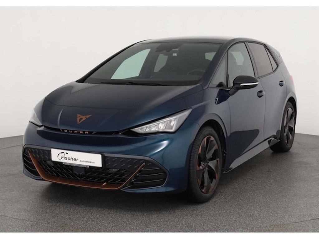Cupra Born 2023 Elektrisch