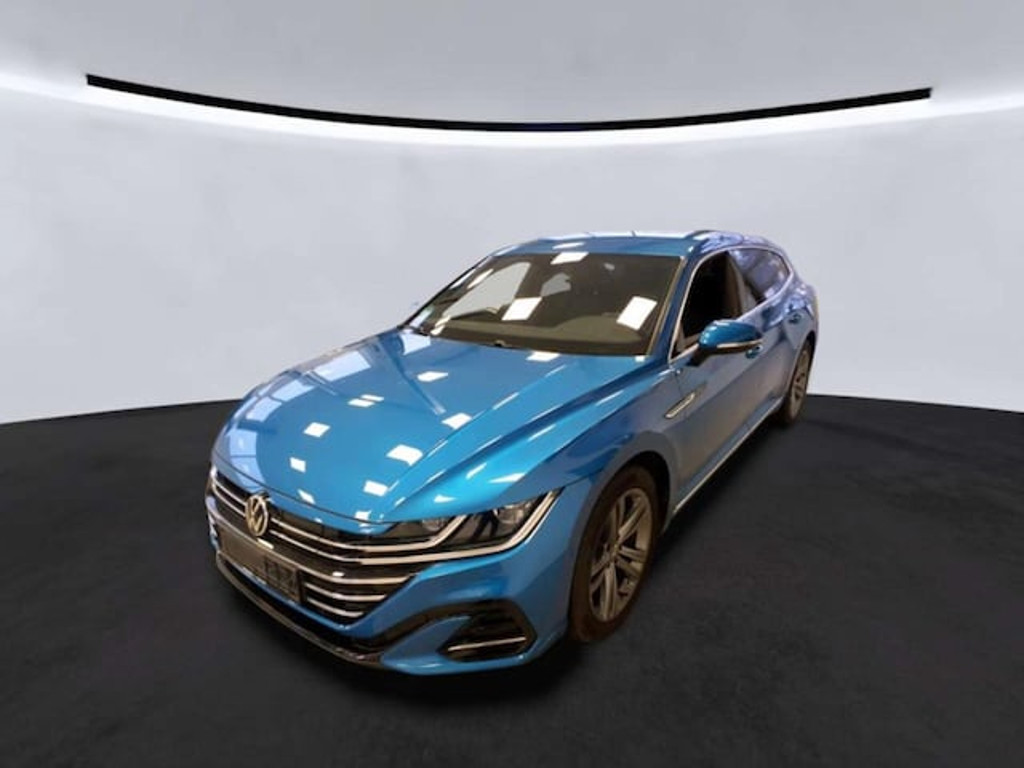 Volkswagen Arteon Shooting Brake 2022 Hybride Benzine