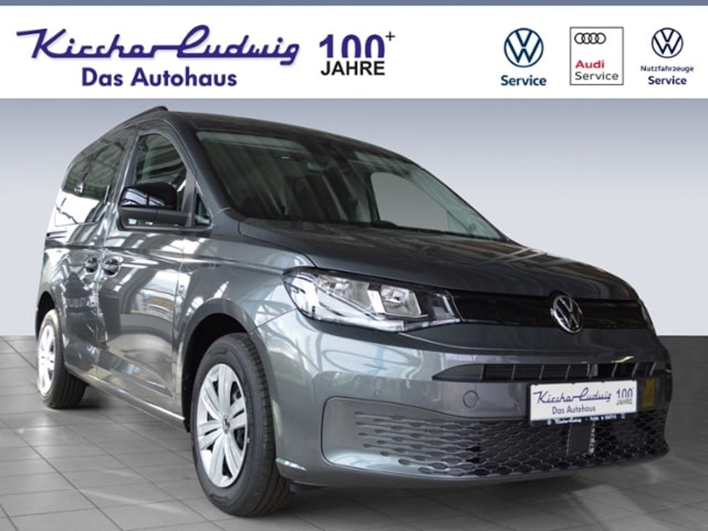 Volkswagen Caddy 2025 Diesel