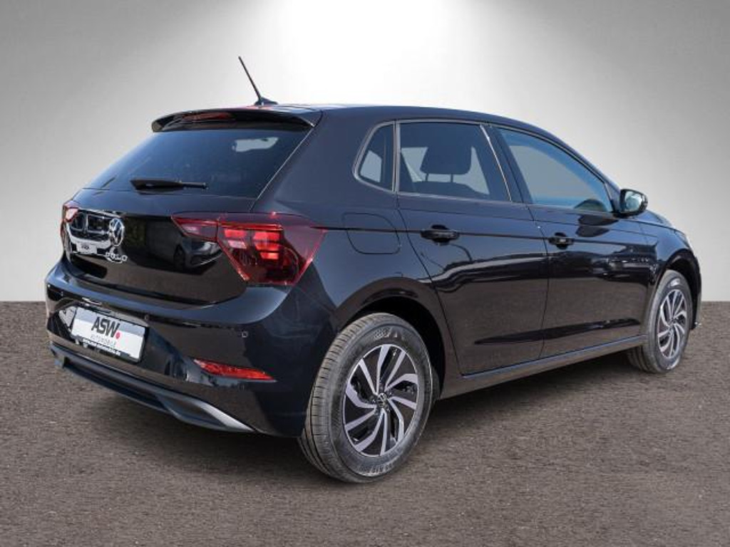 Volkswagen Polo 2025 Benzine