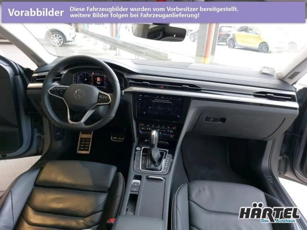 Volkswagen Arteon