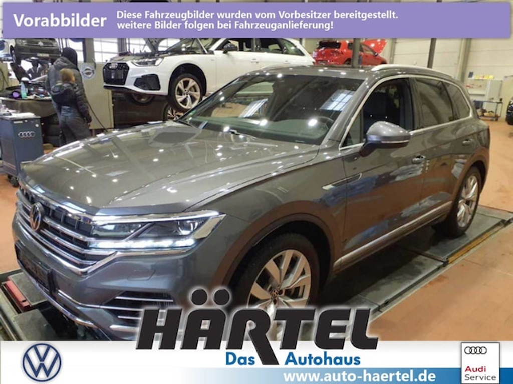 Volkswagen Touareg 2022 Hybride Benzine