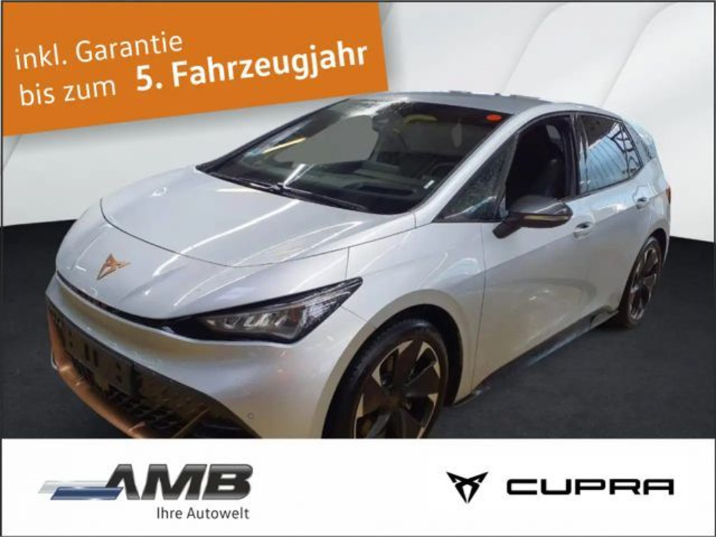 Cupra Born 2025 Elektrisch