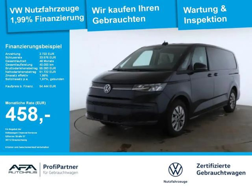 Volkswagen Multivan 2025 Diesel