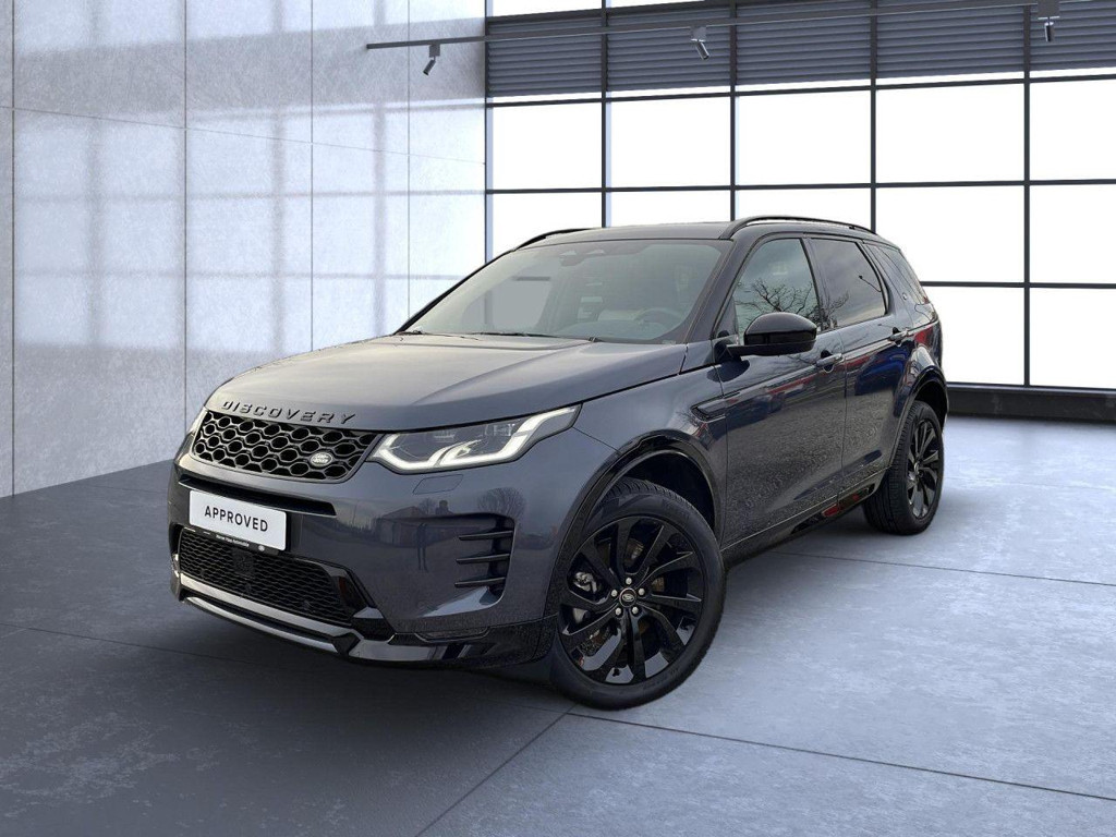 Land Rover Discovery Sport 2024 Benzine