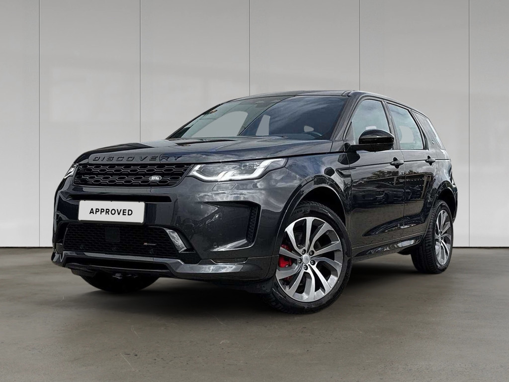 Land Rover Discovery Sport 2022 Diesel