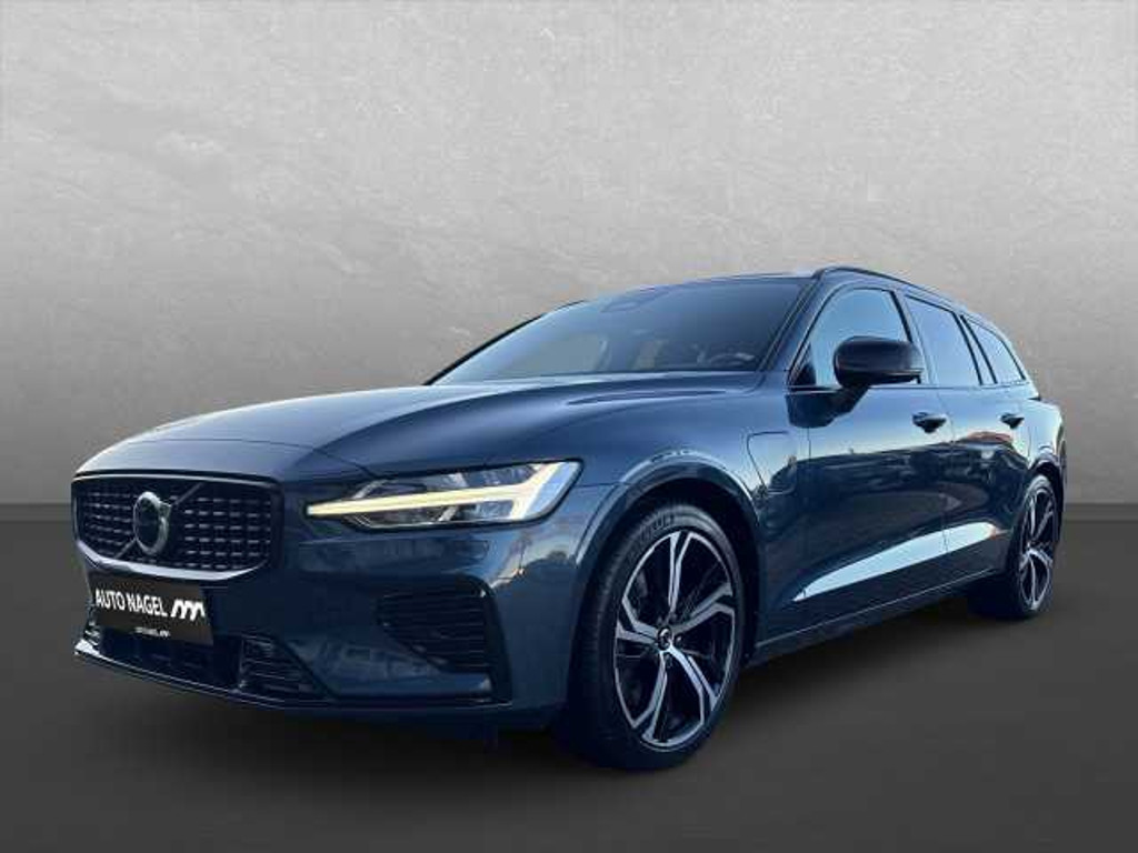 Volvo V60 2022 Hybride Benzine