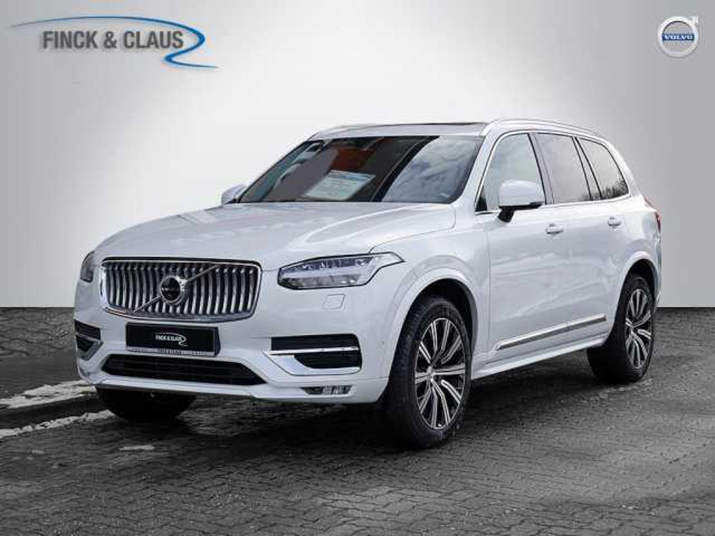 Volvo XC90 2022 Hybride Diesel