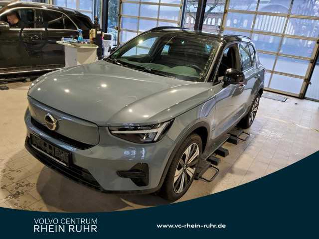 Volvo XC40 2023 Elektrisch