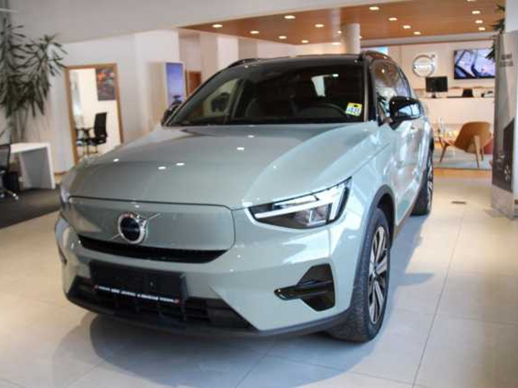 Volvo XC40 2023 Elektrisch