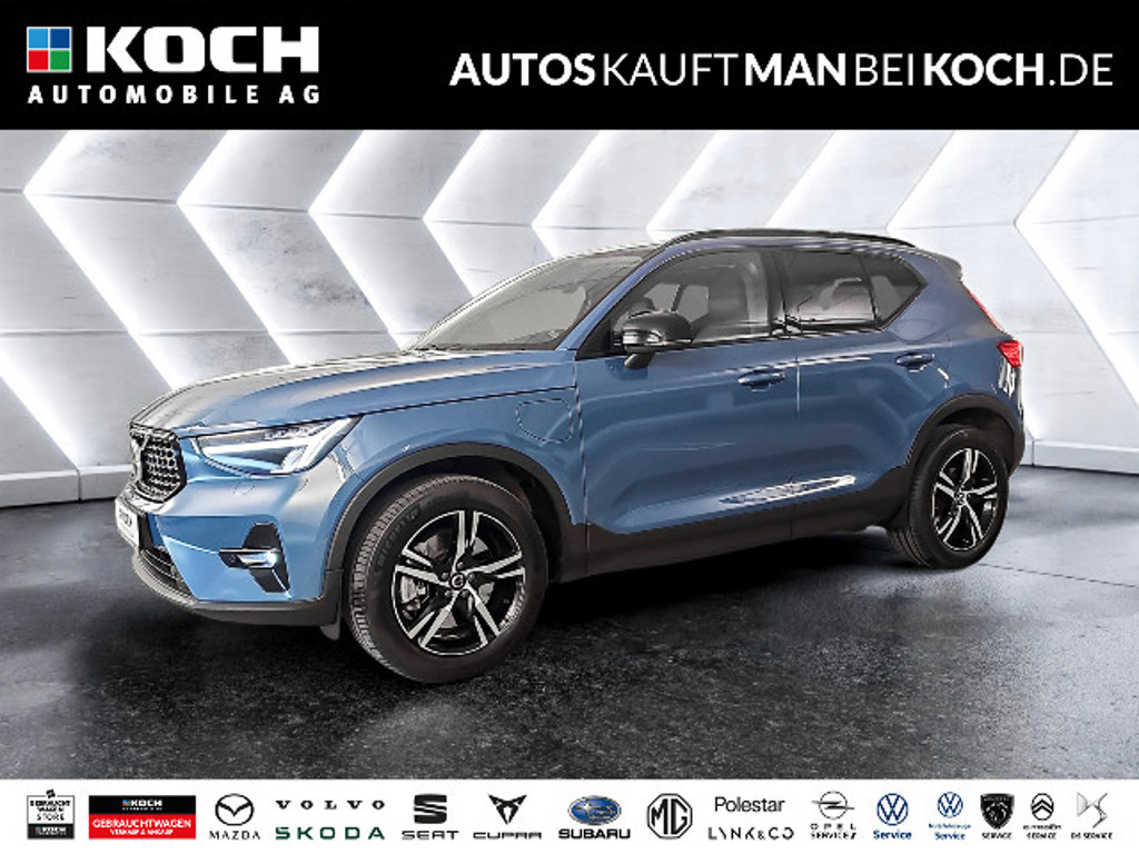 Volvo XC40 2022 Hybride Benzine