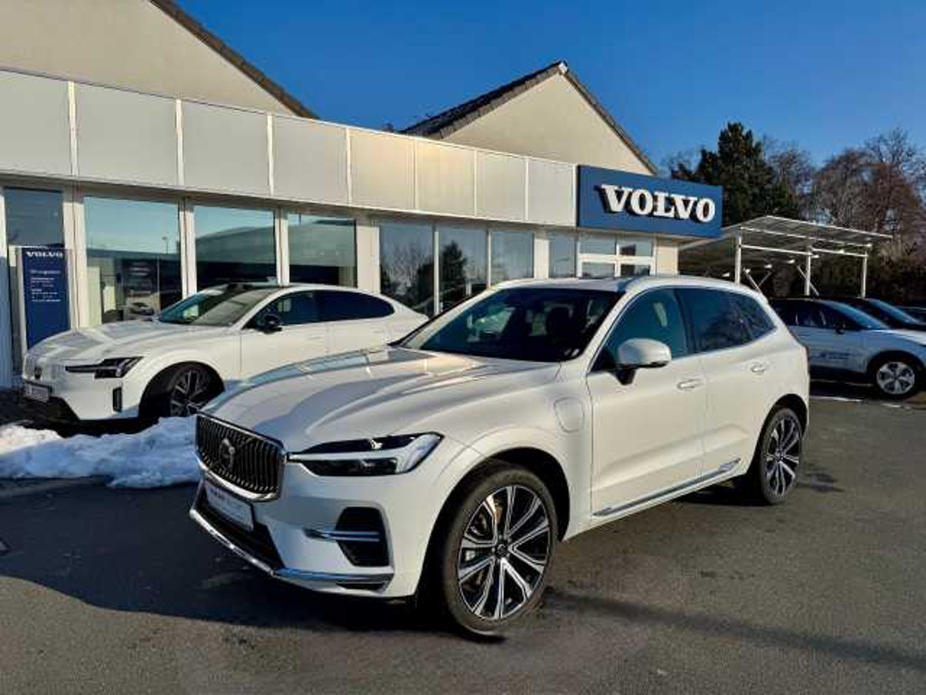 Volvo XC60 2022 Hybride Benzine